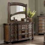 Timandra Mirror Dressers Brown