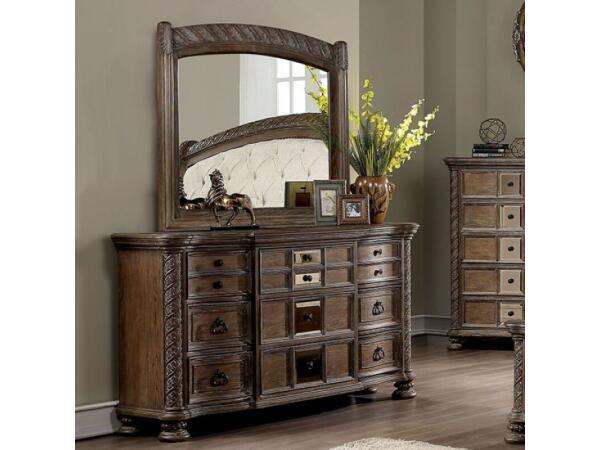 Timandra Dresser Dressers Brown