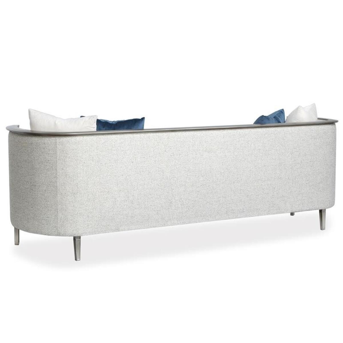 Rensick Cream Oversize Sofa - Image 7