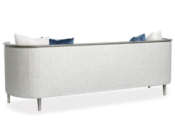 Rensick Cream Oversize Sofa - Image 7