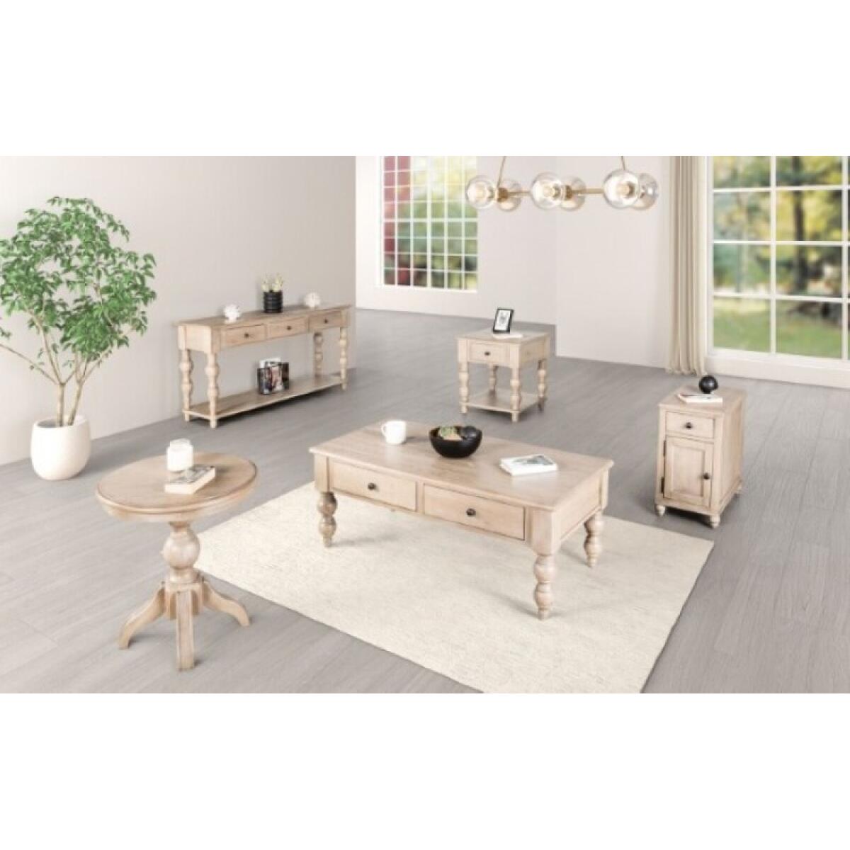 Chesapeake Square End Table - Image 3