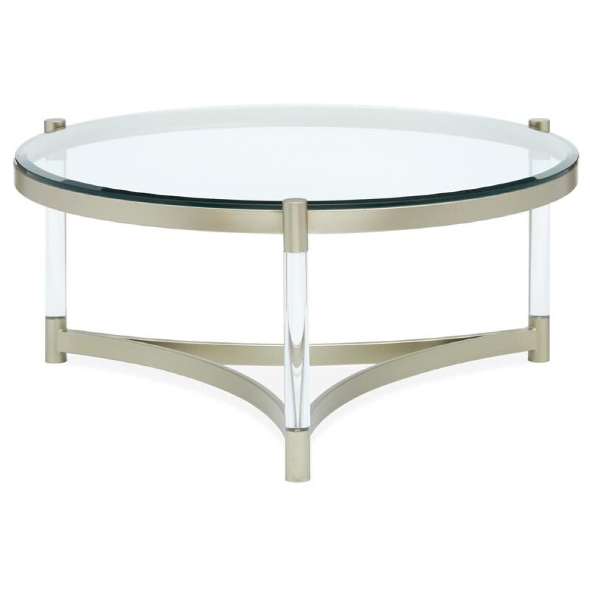 Silas T4984-45 Cocktail Table - Image 8