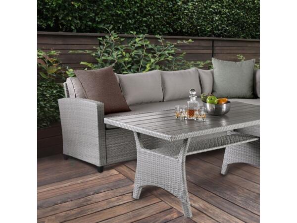 Kimana 3 PC. Patio Dining Set Outdoor Sets Furniture of America