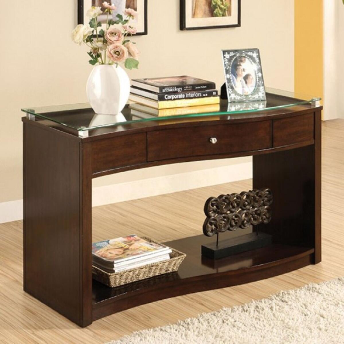 Pierce Sofa Table - Image 2