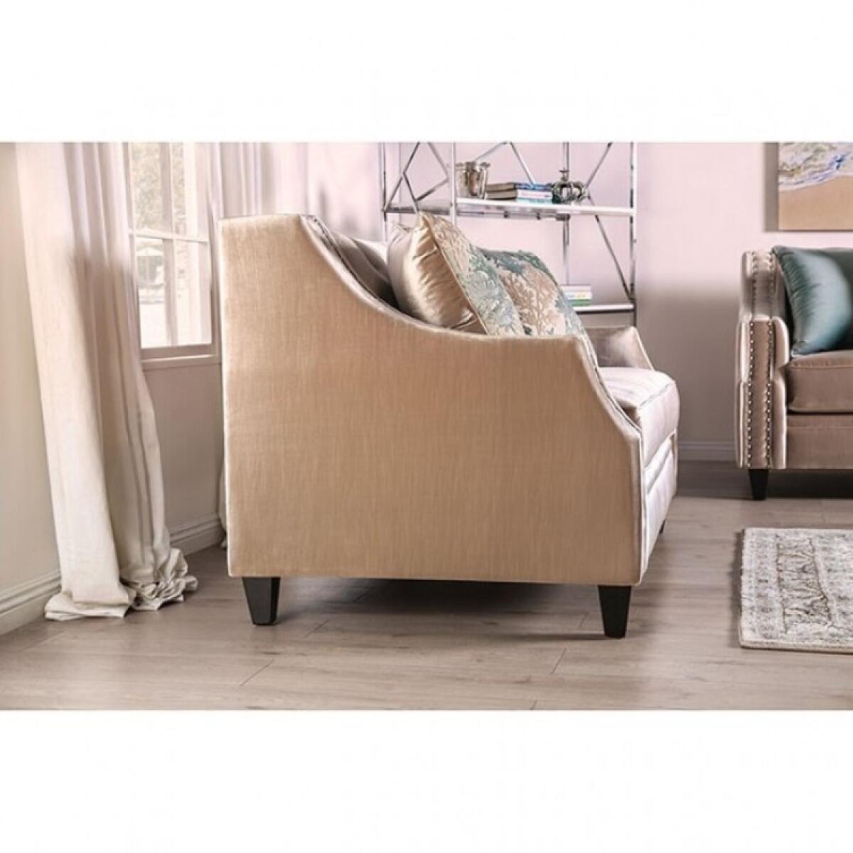 Elicia Love Seat - Image 11