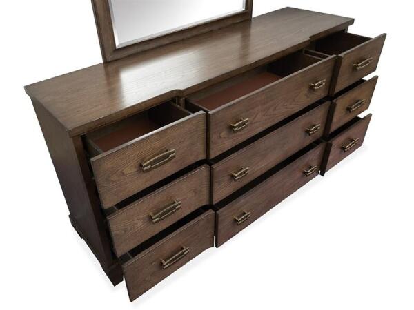 Sugar Mill Drawer Dresser Dressers Brown 19