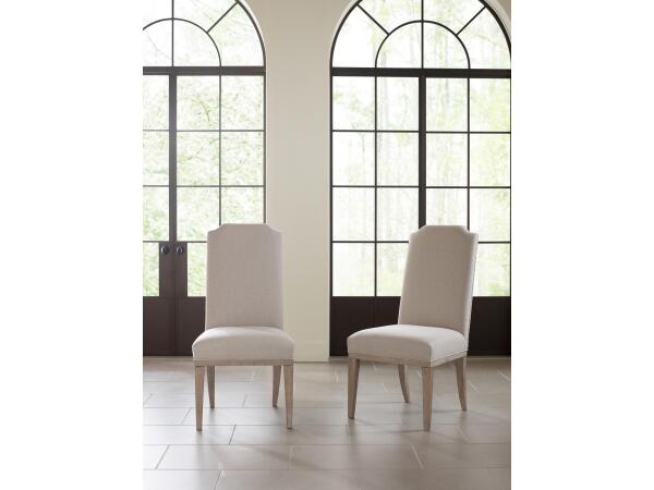 Upholstered Host Side Chair Chairs & Benches Chairs & Benches