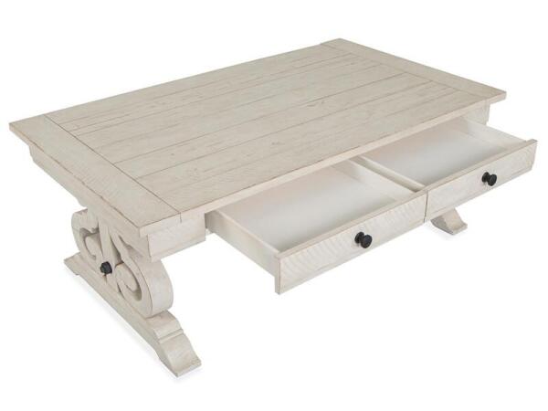 Bronwyn Rectangular Cocktail Table - Image 9