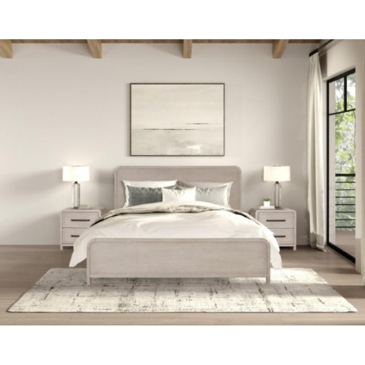 Belize 4 Pc Queen Bedroom Set - Image 4