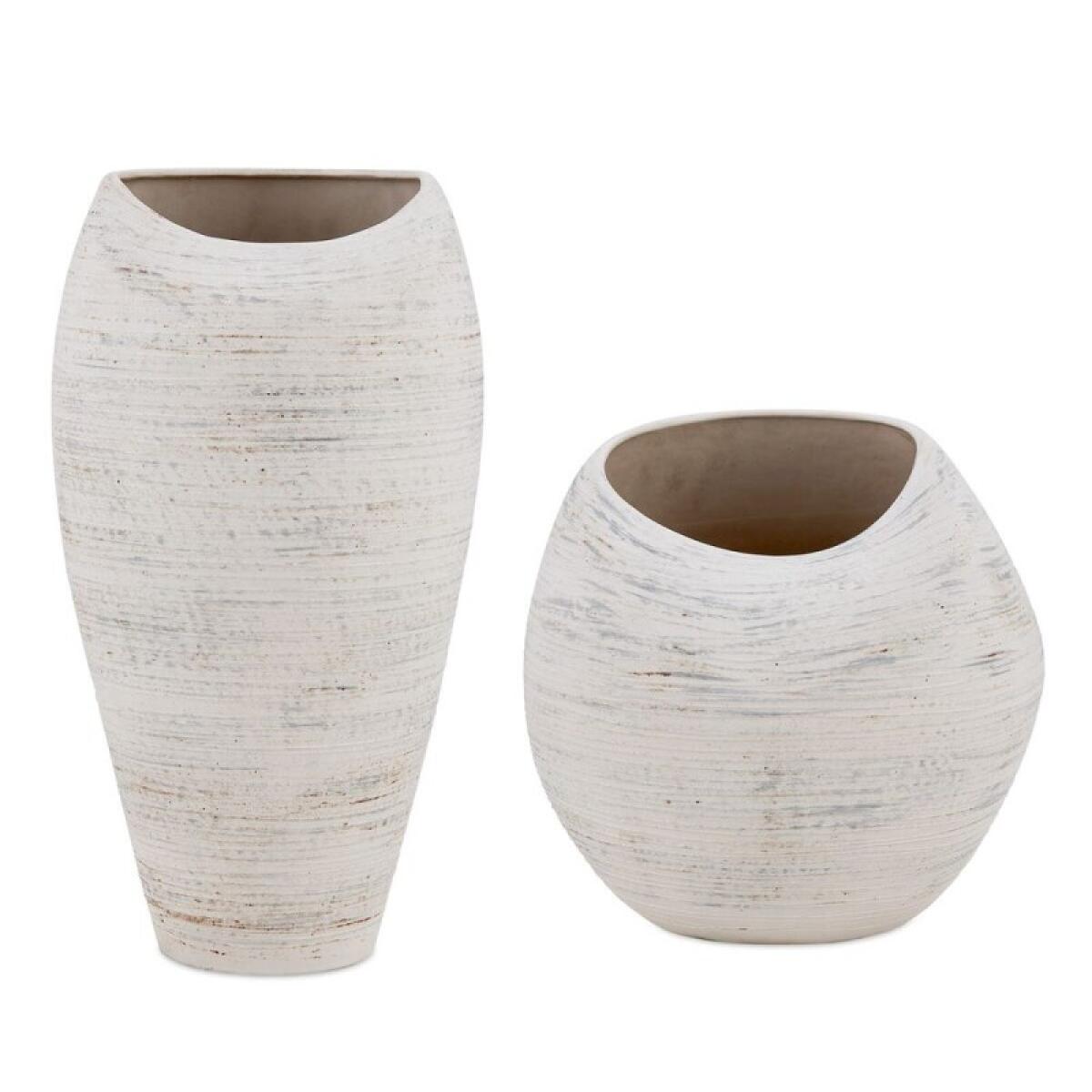 Inara Indoor-outdoor Vases, S/2 - Image 2
