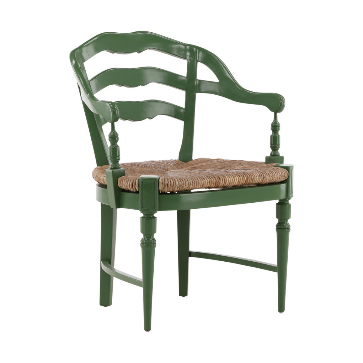 Green Maverick Arm Chair - Image 2