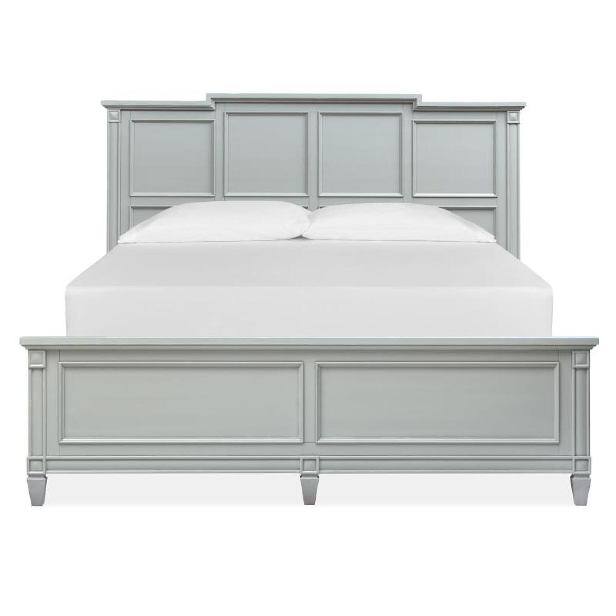 Glenbrook Complete Queen Panel Bed Beds Beds 4