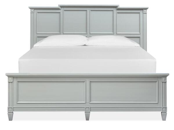 Glenbrook Complete Queen Panel Bed Beds Beds