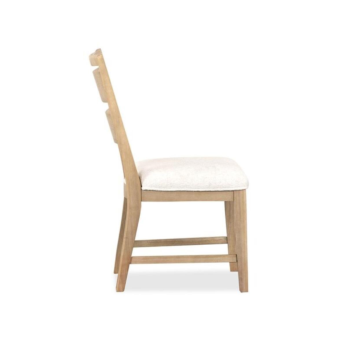 Somerset Dining Side Chair w/Upholstered Seat (2/ctn) - Image 6