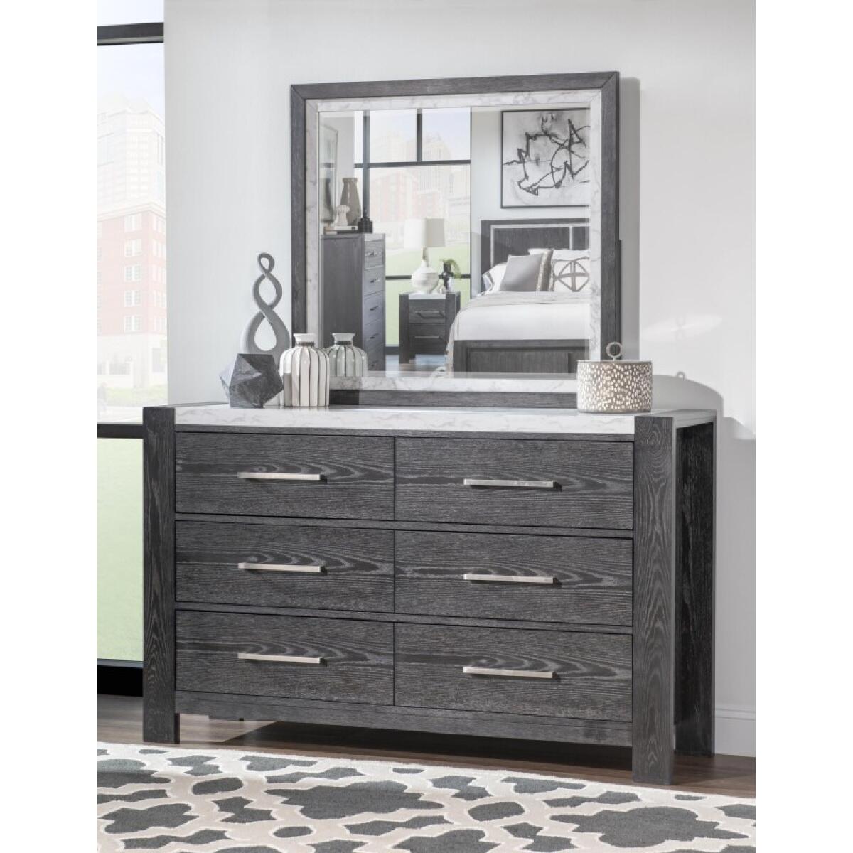 Dresser Dressers Black 8