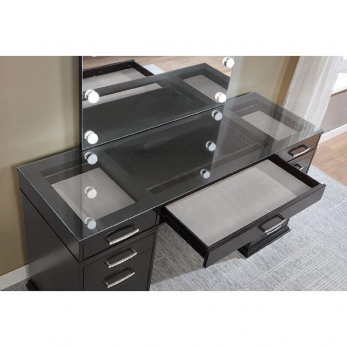 Valentina Vanity Set Accent Furniture Accent Furniture 5