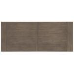 Trestle Dining Table Dining Tables Brown 12