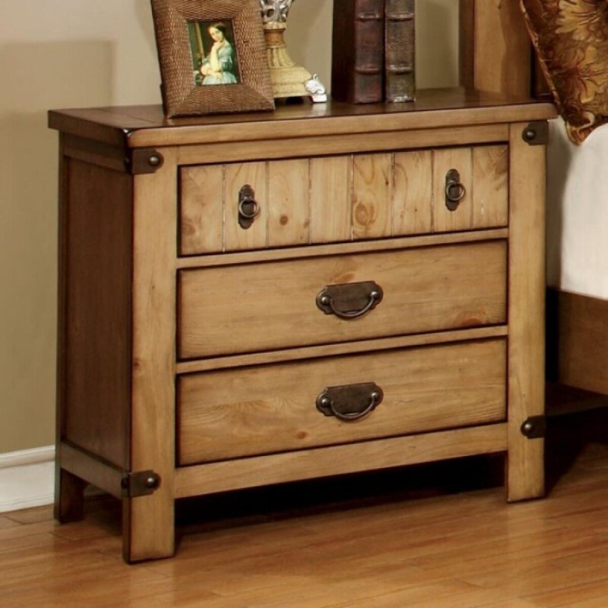 3e96d3bf281e169269cf80ed54d8b5db Pioneer Night Stand - Image 1