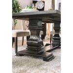 Nerissa Dining Table Dining Tables Antique Black 14
