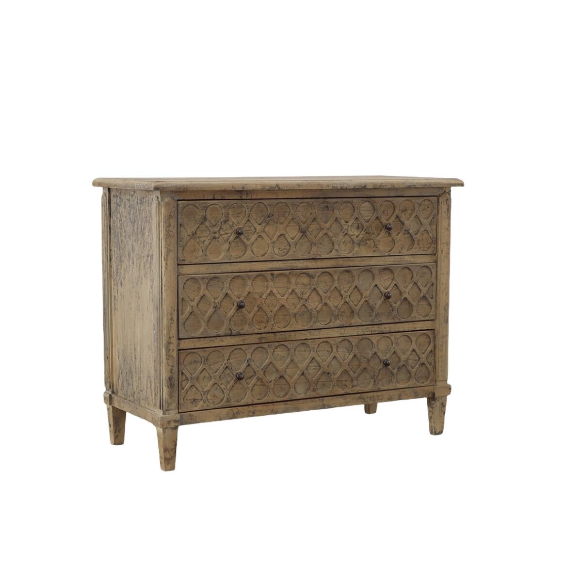 Roseville Chest Chests Brown 4