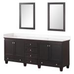 Oliva Vanity Set w/ Mirror - Image 3