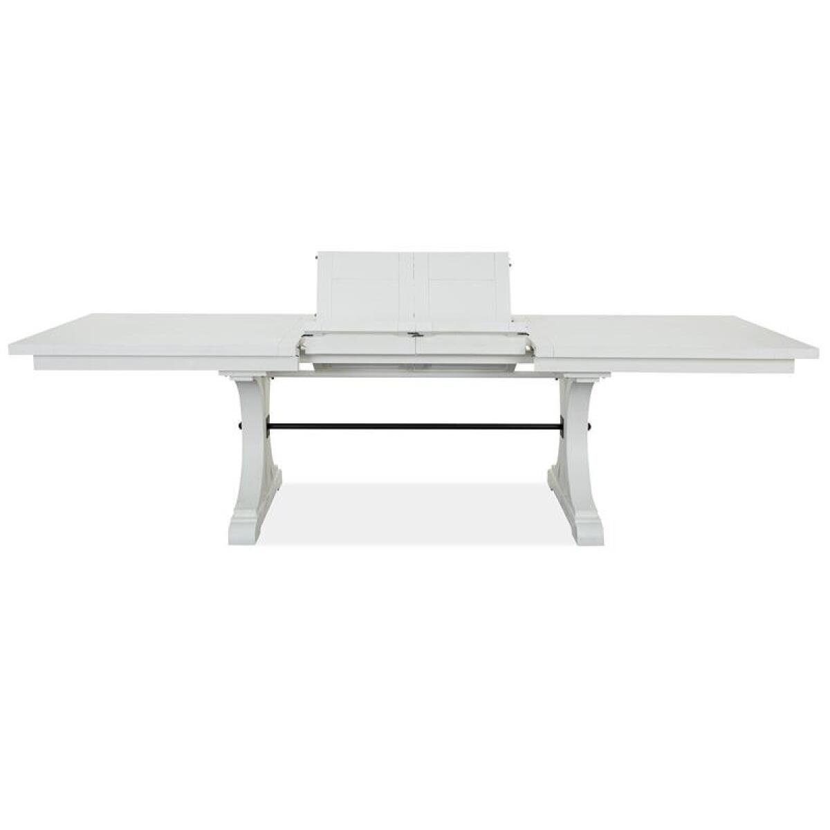 Harper Springs Trestle Dining Table Dining Tables Dining Tables 7