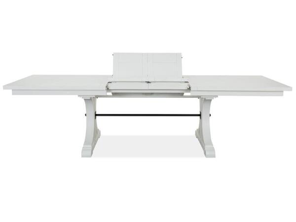 Harper Springs Trestle Dining Table Dining Tables Dining Tables 19