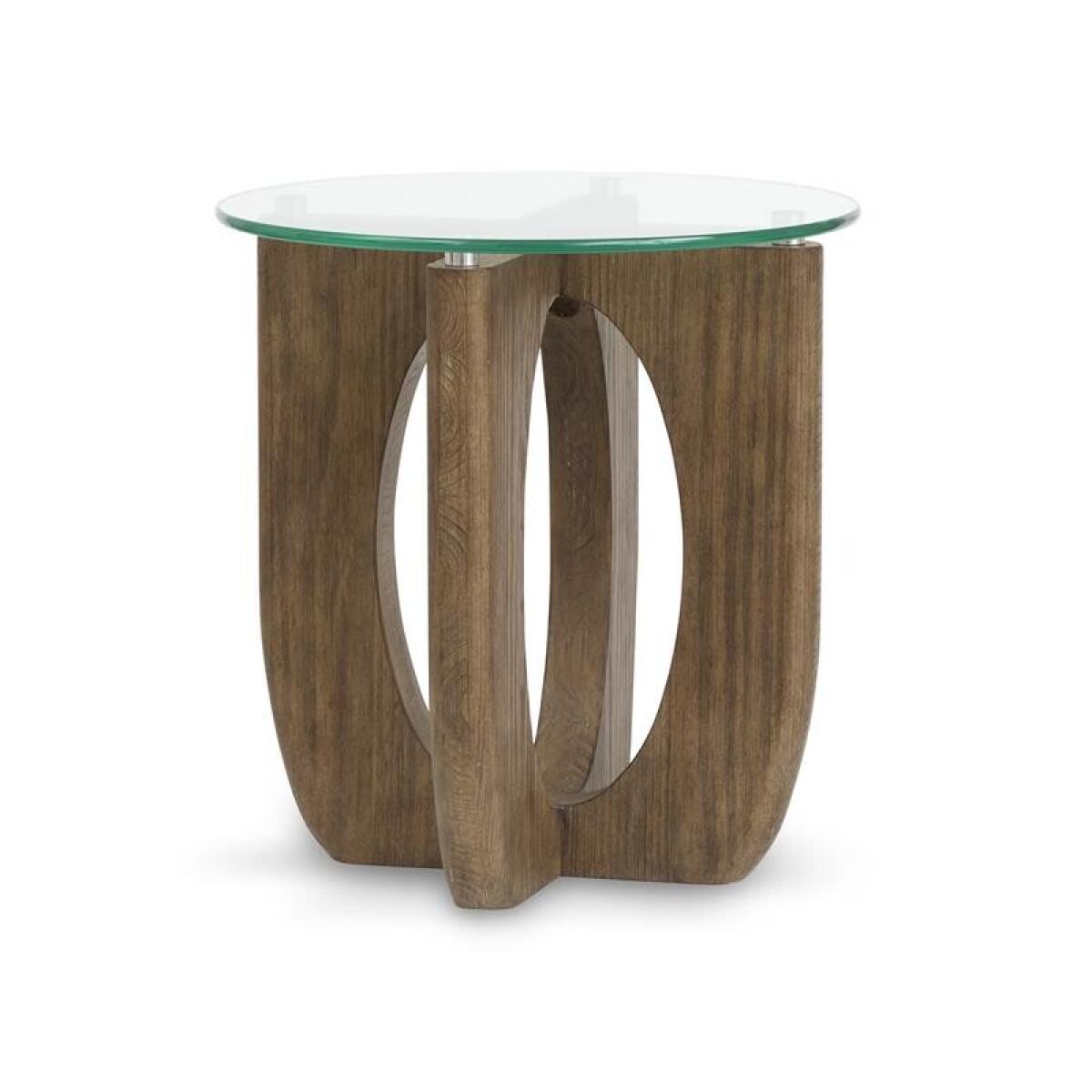 Lainey Round End Table - Image 2