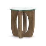 Lainey Round End Table