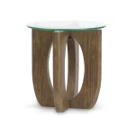 Lainey T5951-05 Round End Table