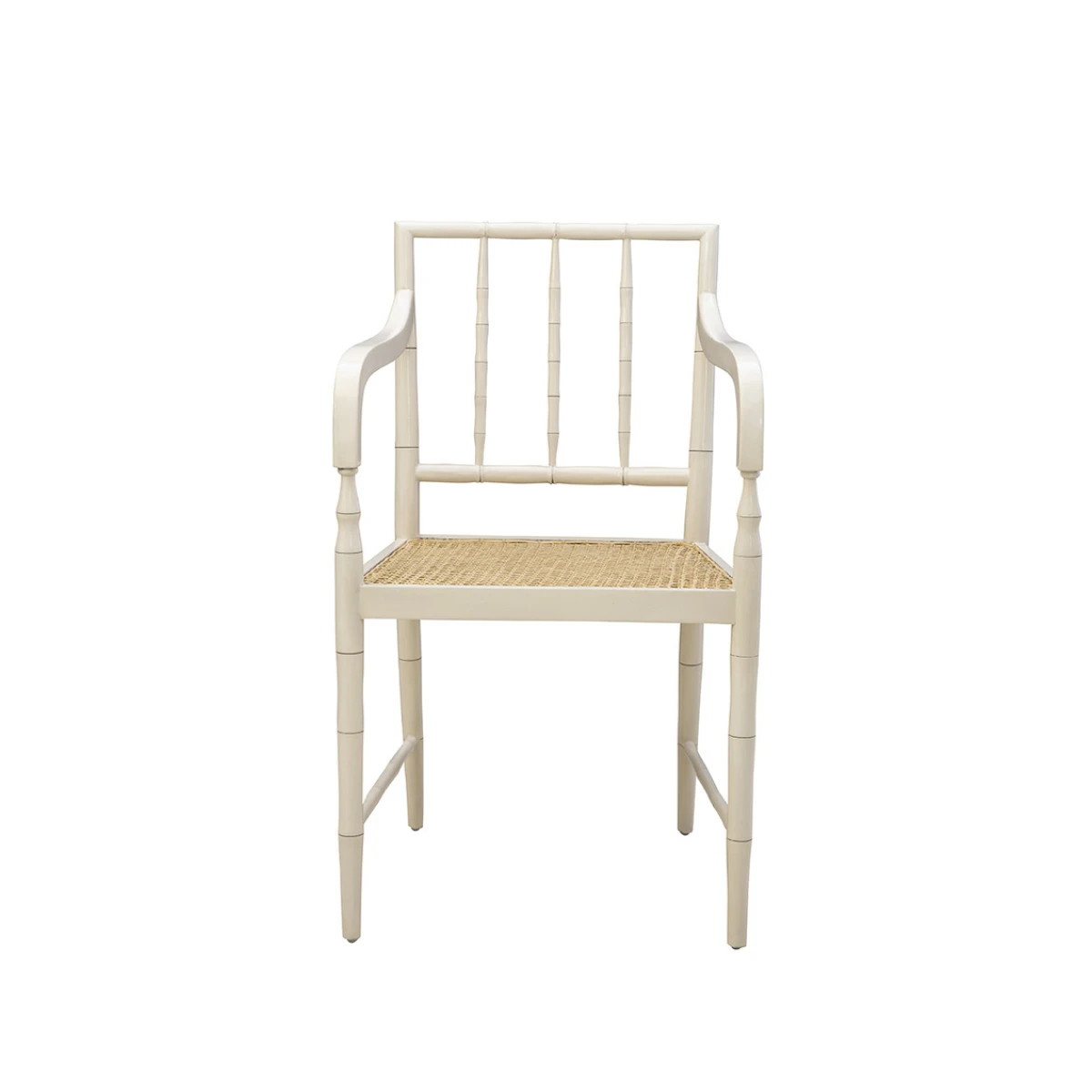 Cream Reynolds Arm Chair Chairs Chairs 5