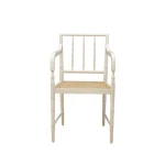 Cream Reynolds Arm Chair Chairs Chairs 10