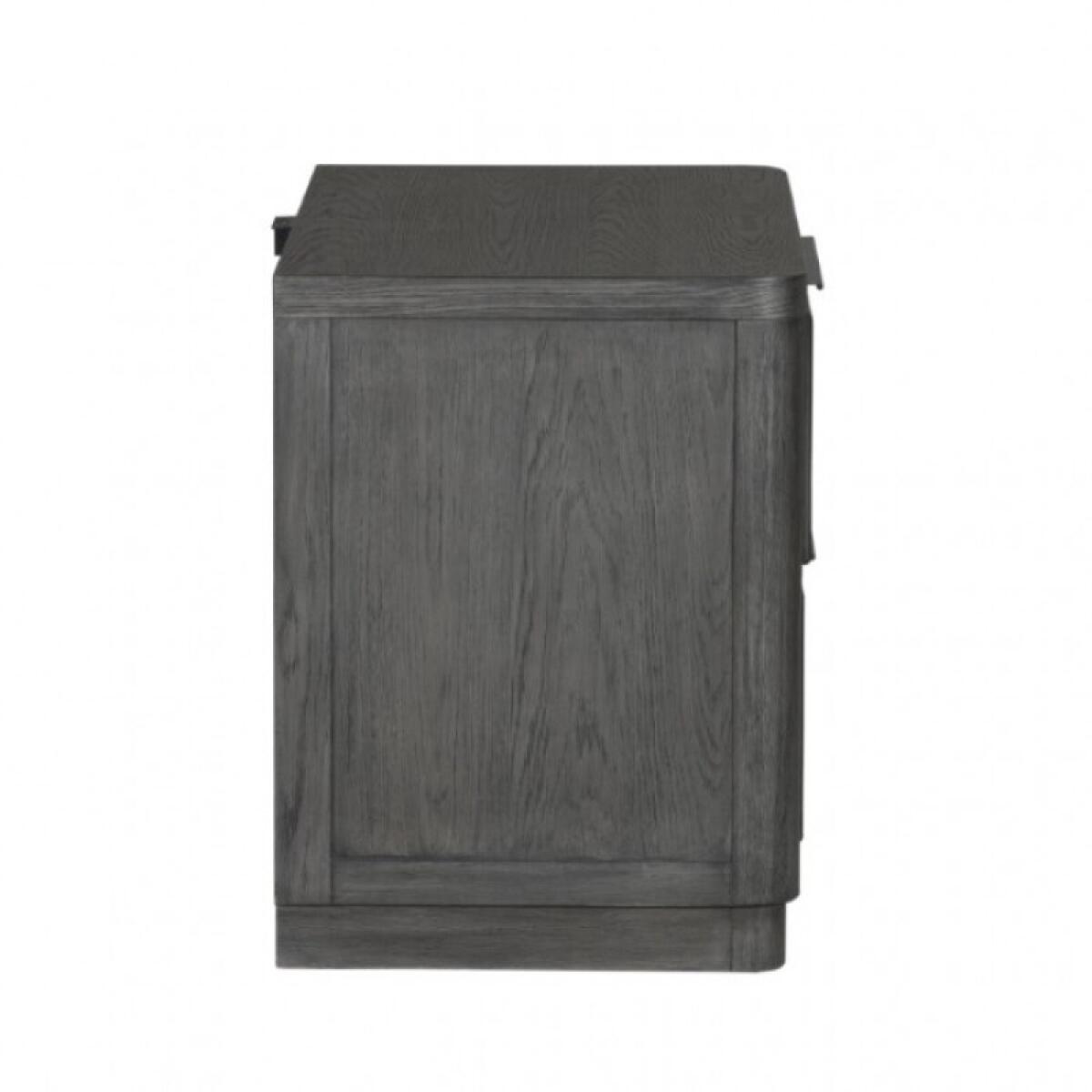 Sterling West 2-Drawer Nightstand - Image 7