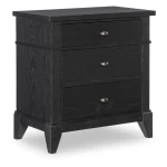 TY657 Today's Traditions BR Three Drawer Nightstand