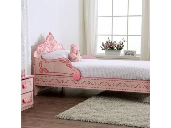 Julianna Twin Bed Youth Beds Furniture of America