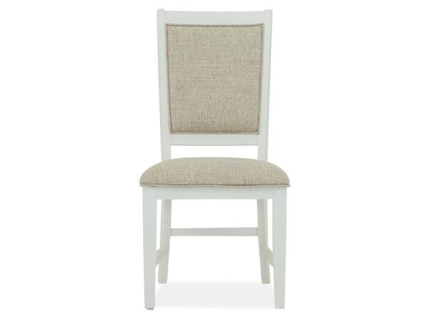 Heron D4400-65 Step Up Side Chair w/Upholstered Seat & Back (2/ctn) - Image 4