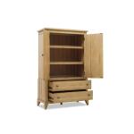 Armoire Dressers Brown 12