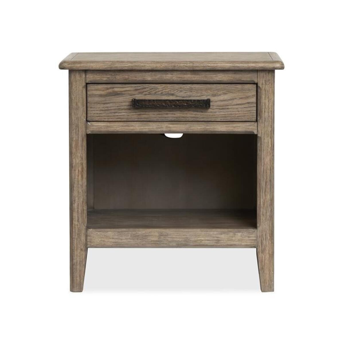 Claremont Open Nightstand - Image 2