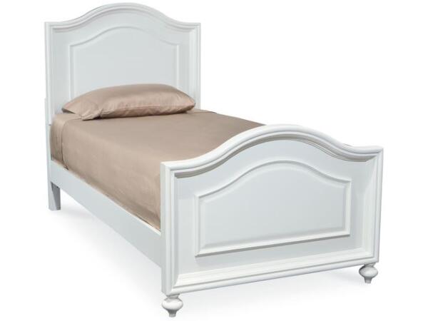 Complete Panel Bed Twin (3/3) Youth Beds Legacy Classic Furniture