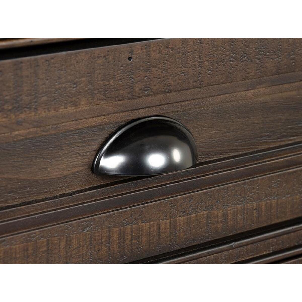 Bay Creek Console 70″ Entertainment Stands Brown 16