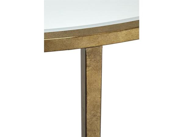 Copia Demilune Sofa Table - Image 4