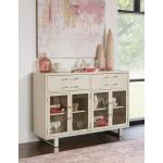 Credenza Dining Storage Cream 12