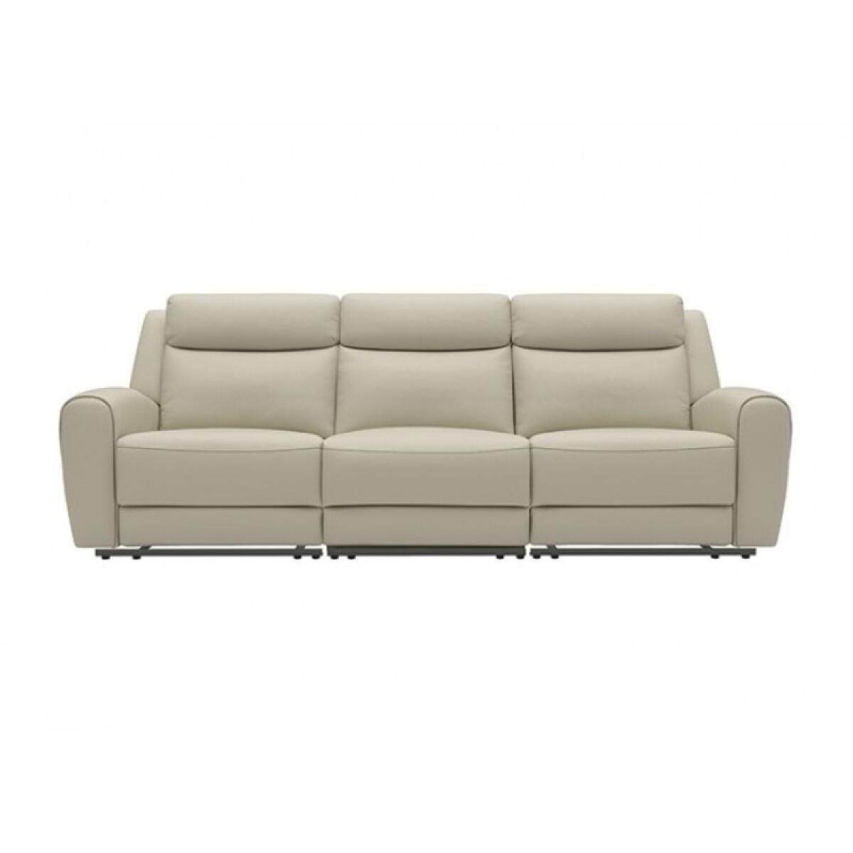 Jacobus Manual Recliner Sofa Recliners Beige 6