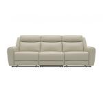 Jacobus Manual Recliner Sofa Recliners Beige 10