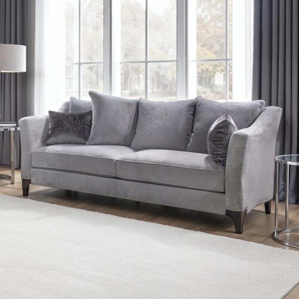 Goshen Sofa Sofas Furniture of America 4