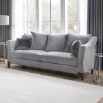 Wilmette Loveseat Loveseats Furniture of America