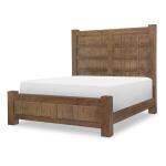 Complete Upholstered Bed Queen 5/0 Beds Beds