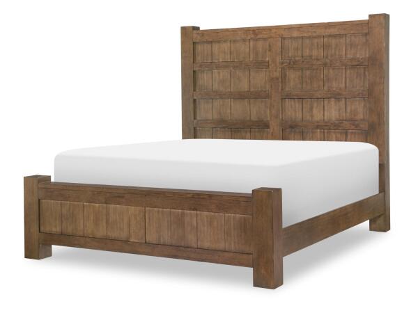 Complete Panel Bed Cal King Beds Beds