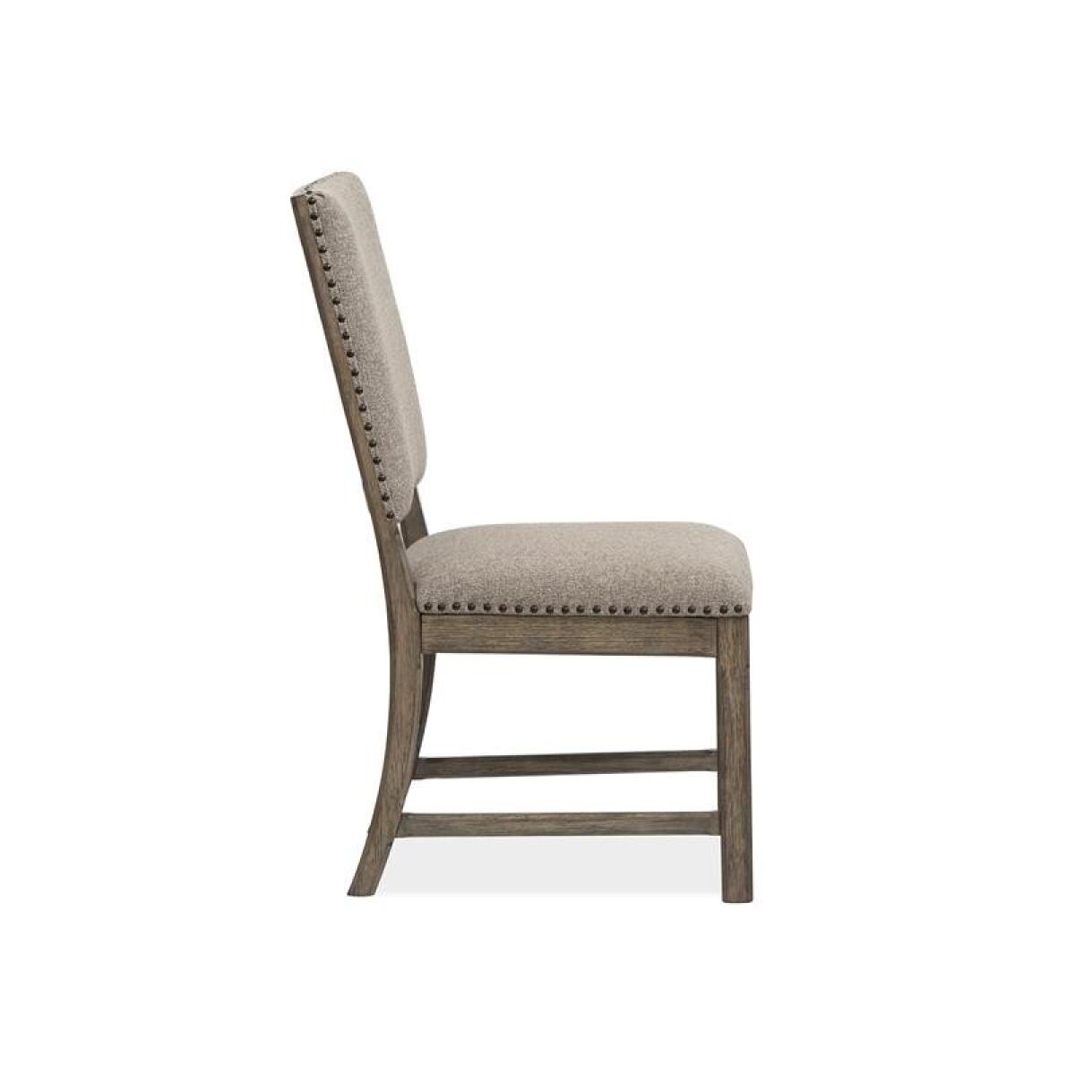 Claremont Dining Side Chair w/Upholstered Seat & Back (2/ctn) - Image 6