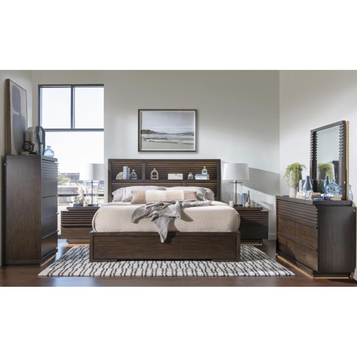 Nightstand Nightstands Brown 8